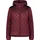 CMP Jacket FIX Hood Damen Dunkel Pink 42