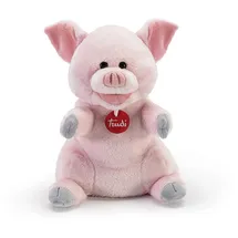 Trudi Puppets Plüsch Handpuppe Schwein (29624)