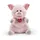 Trudi Puppets Plüsch Handpuppe Schwein (29624)