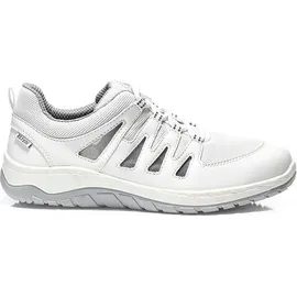 ELTEN MADDOX Air Mesh white Low ESD O1 Berufshalbschuh-972560, - Weiß