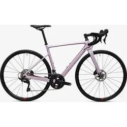 Rennrad Endurance NCR CF Shimano 105 Lila EINHEITSFARBE S