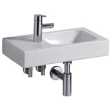 Geberit iCon xs Ablagenwaschtisch 53 x 31 cm (124153000)