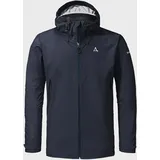 Schöffel Herren Vistdal 2.5l Jacke (Größe XXL, blau)