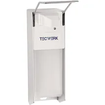 tecwerk Seifenspender 1l Weiß