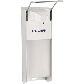 tecwerk Seifenspender 1l Weiß