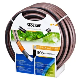 Stocker Eos Gartenschlauch 25 m schwarz