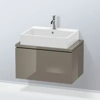 Duravit L-Cube Waschtischunterschrank, 1 Auszug, LC580108989,