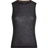 Icebreaker Merino 75 Cool-Lite Featherlight Tank Damen Tanktop Grau L