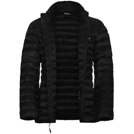 Jack Wolfskin Pilvi Down Jacke - Black - XS