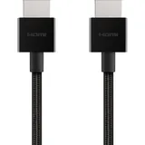 Belkin Ultra HD High Speed HDMI Kabel 1m schwarz AV10176bt1M-BLK