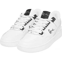 Karl Kani Herren 89 LXRY 42.5 White/Black - 42.5 EU