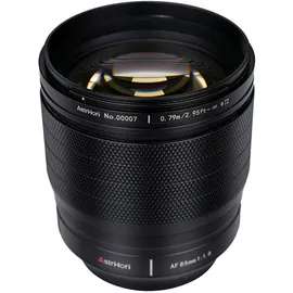 astrhori Panasonic Lumix S AF 85 mm F1,8 II Autofokus-Prime-Porträtobjektiv Sony E