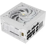 Mars Gaming MPB1000SIMW (1000 W), PC Netzteil, Weiss