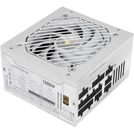 Mars Gaming MPB1000SIMW (1000 W), PC Netzteil, Weiss