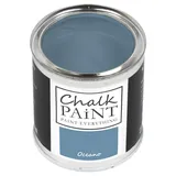 Chalk Paint Everything® Oceano Kreidefarbe Wasserbasis für Alle Oberflächen einfach zu verarbeiten ohne schlechten Geruch - Chalk Paint Extra Matt (250 ml)