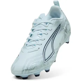 Puma Ultra 6 Play AG/FG Kinder icy blue/puma white/blue jewel 38,5