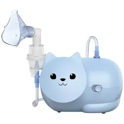 OMRON Nami Cat Kompressor-Inhalationsgerät