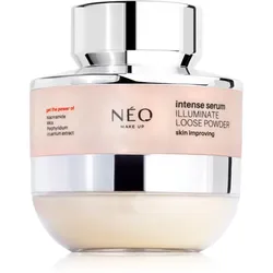 NEO MAKE UP Intense Serum Illuminate Loose Powder aufhellender loser Puder 10 g