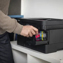 Brother LC-527XLVAL CMYK