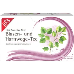 H&S Blasen- und Harnwege-Tee