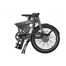 UTO PRO20 Grau Modell 2024 - One Size
