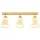 Homcom 3 E27 beige
