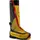 La Sportiva Olympus Mons Pro yellow/black 49
