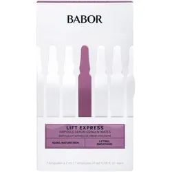 Babor Fluids FP Ampoules Lift Express - 7 Ampullen