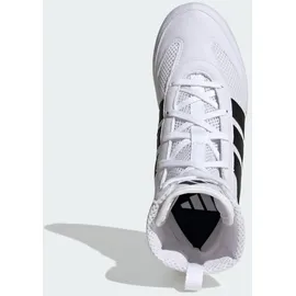 adidas BOX HOG CLASSIC k white 33.5