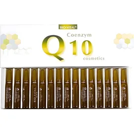 Bio-Vital Coenzym Q10 Pflegekur 15 x 2 ml