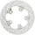Brembo Bremsscheibe 68b40744 220mm 5mm