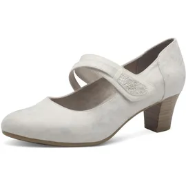 Jana beige-gold für Damen, beige, Größe 37 EU