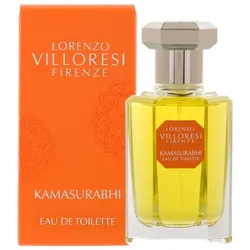 LORENZO VILLORESI KAMASURABHI Eau de Toilette 50 ml