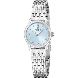 Festina Quarz Damen - Silber