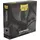 Dragon Shield Fortress Card Drawers 3-Card Vertical Black