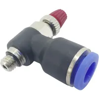 TRU Components Rückschlagventil SL6-01B -1 bis 8 bar 1St.