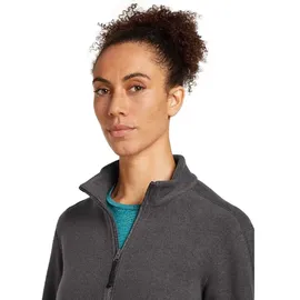 Icebreaker Classic Pile Fleecejacke Grau L