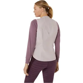 Asics Nagino Padded Gilet Damen Weste, rosa - S