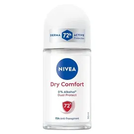 BEIERSDORF Dry Comfort Roll On 3 x 50 ml