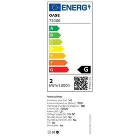 biorb® biOrb CLASSIC 15 LED silber