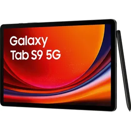 Samsung Galaxy Tab S9 11.0'' 128 GB Wi-Fi + 5G Graphite