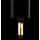 Segula LED-Lampe QT14 55604 2,5 W G9 warmweiß