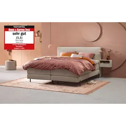 Boxspringbett Home 105 - schnell lieferbar