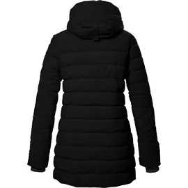KILLTEC Damen Mantel KOW 55 WMN QLTD PRK, schwarz, 40