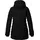 KILLTEC Damen Mantel KOW 55 WMN QLTD PRK, schwarz, 40