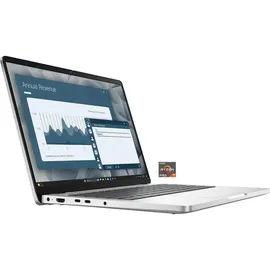 Dell Pro 14 PC14255 AMD Ryzen AI 7 Pro 350 16 GB RAM 1 TB SSD Platinum Silver