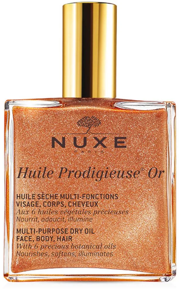 Nuxe Huile Prodigieuse® Or