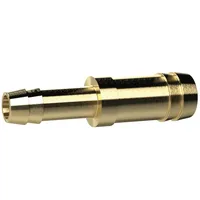 Riegler Doppelschlauchtülle reduzierend, für Schlauch LW 9,13 mm, MS
