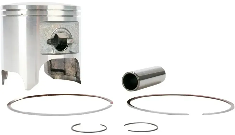 Wsm Kawasaki Jf 650/jl650/js 300 76mm Kolbenkit - Silver - One Size