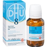 DHU-ARZNEIMITTEL BIOCHEMIE DHU 8 Natrium chloratum D 6